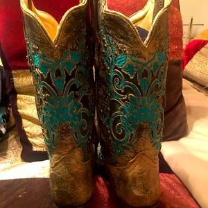 Corral western boots